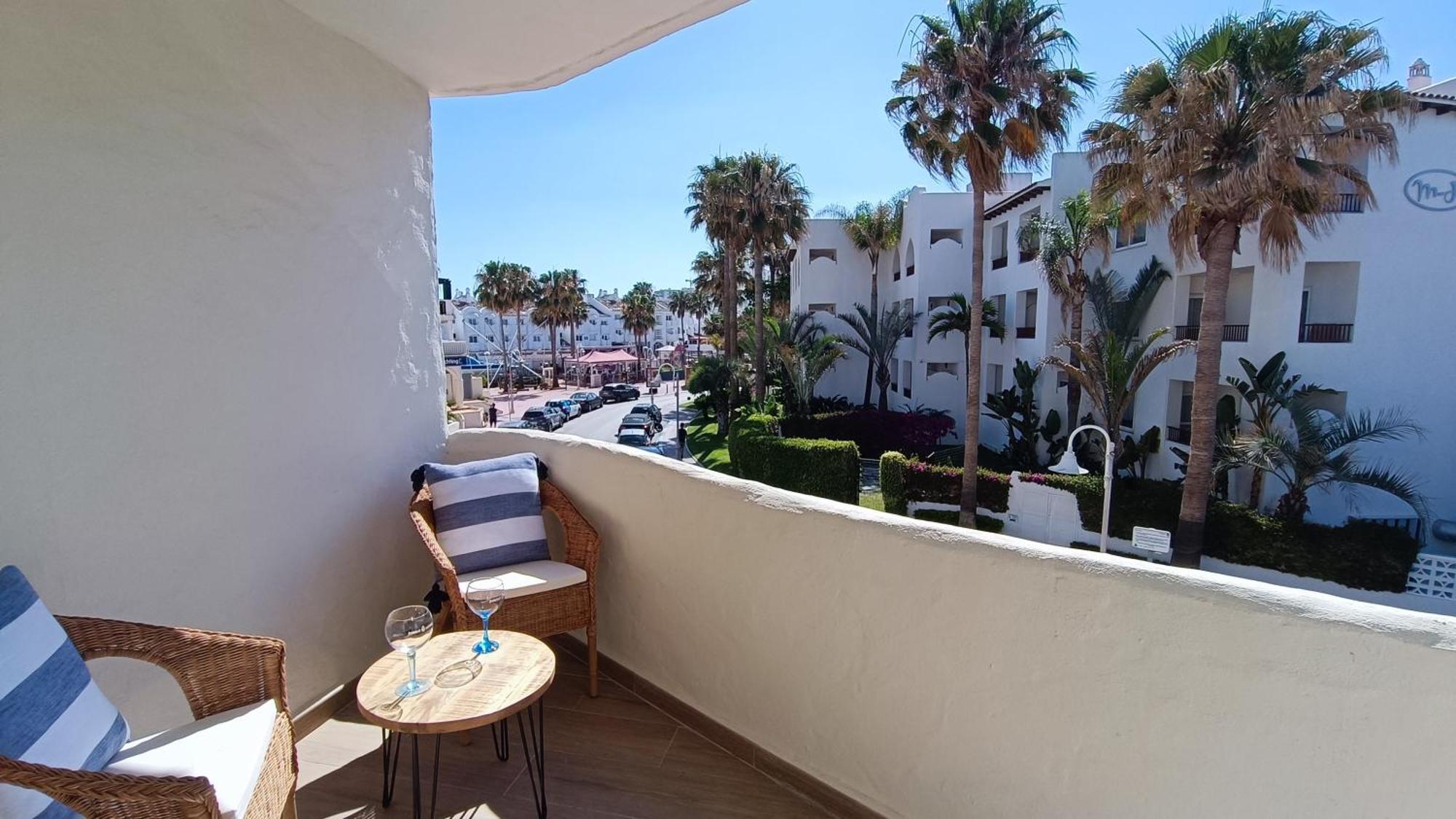 Beach Studio Puerto Marina Playa Benalmádena Zewnętrze zdjęcie