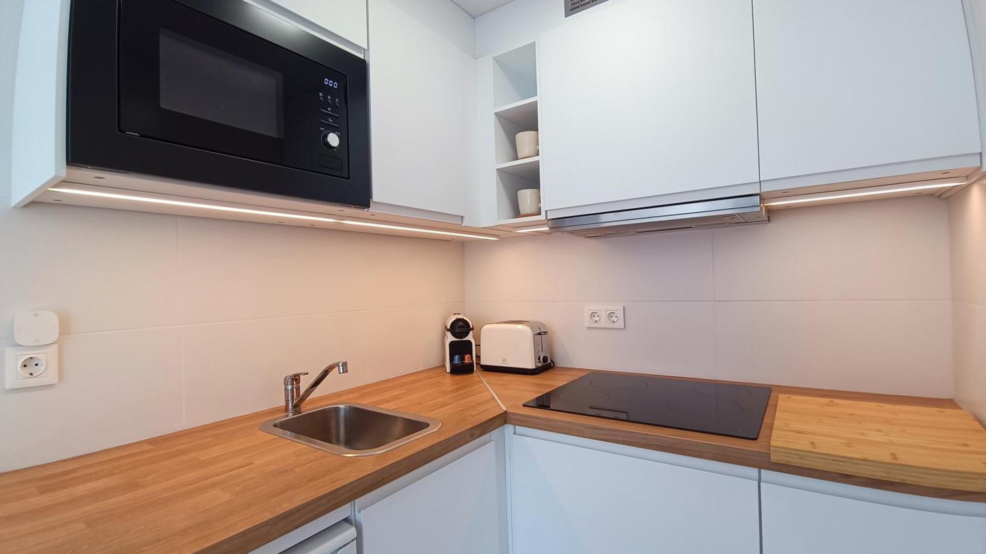 Beach Studio Puerto Marina Playa Benalmádena Zewnętrze zdjęcie