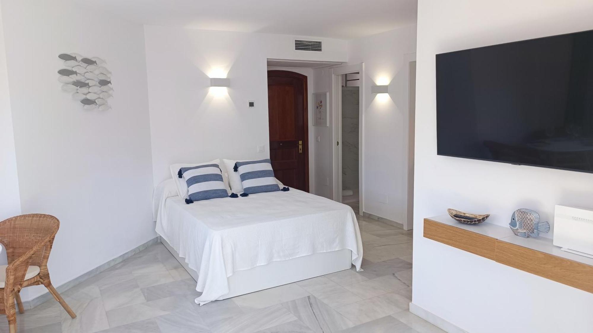 Beach Studio Puerto Marina Playa Benalmádena Zewnętrze zdjęcie