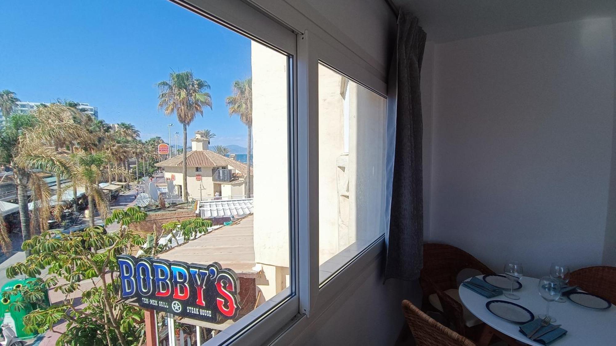 Beach Studio Puerto Marina Playa Benalmádena Zewnętrze zdjęcie