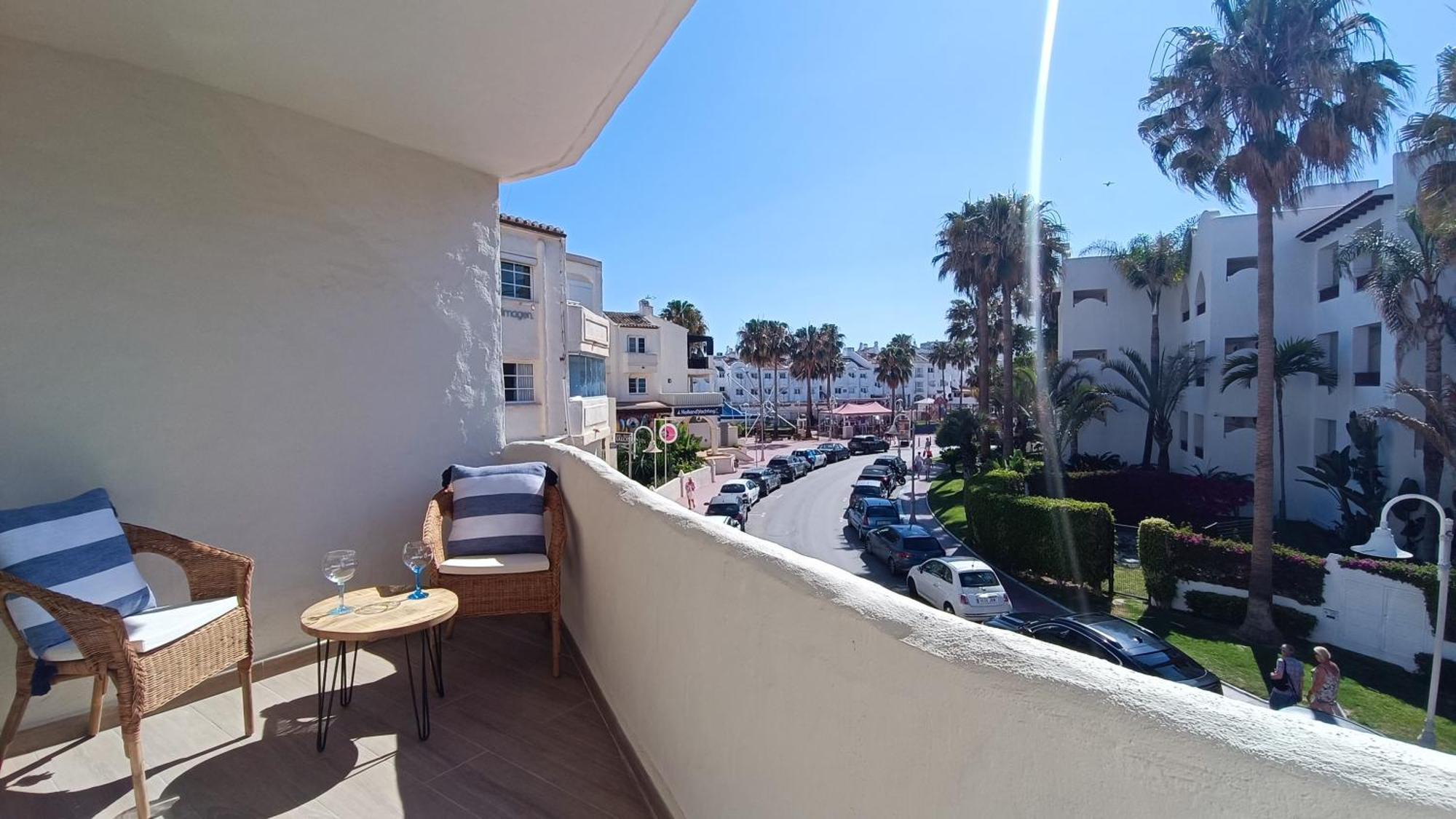 Beach Studio Puerto Marina Playa Benalmádena Zewnętrze zdjęcie