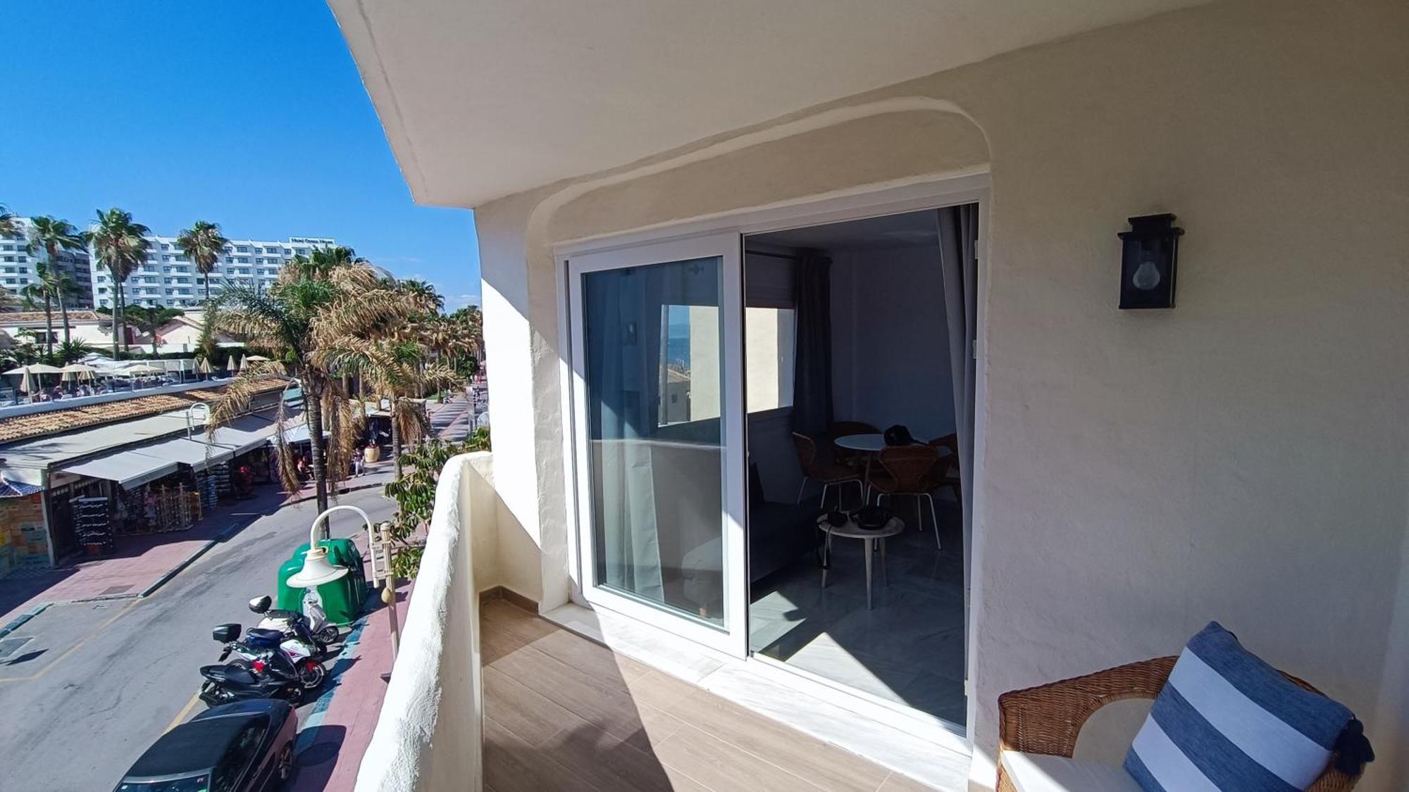 Beach Studio Puerto Marina Playa Benalmádena Zewnętrze zdjęcie