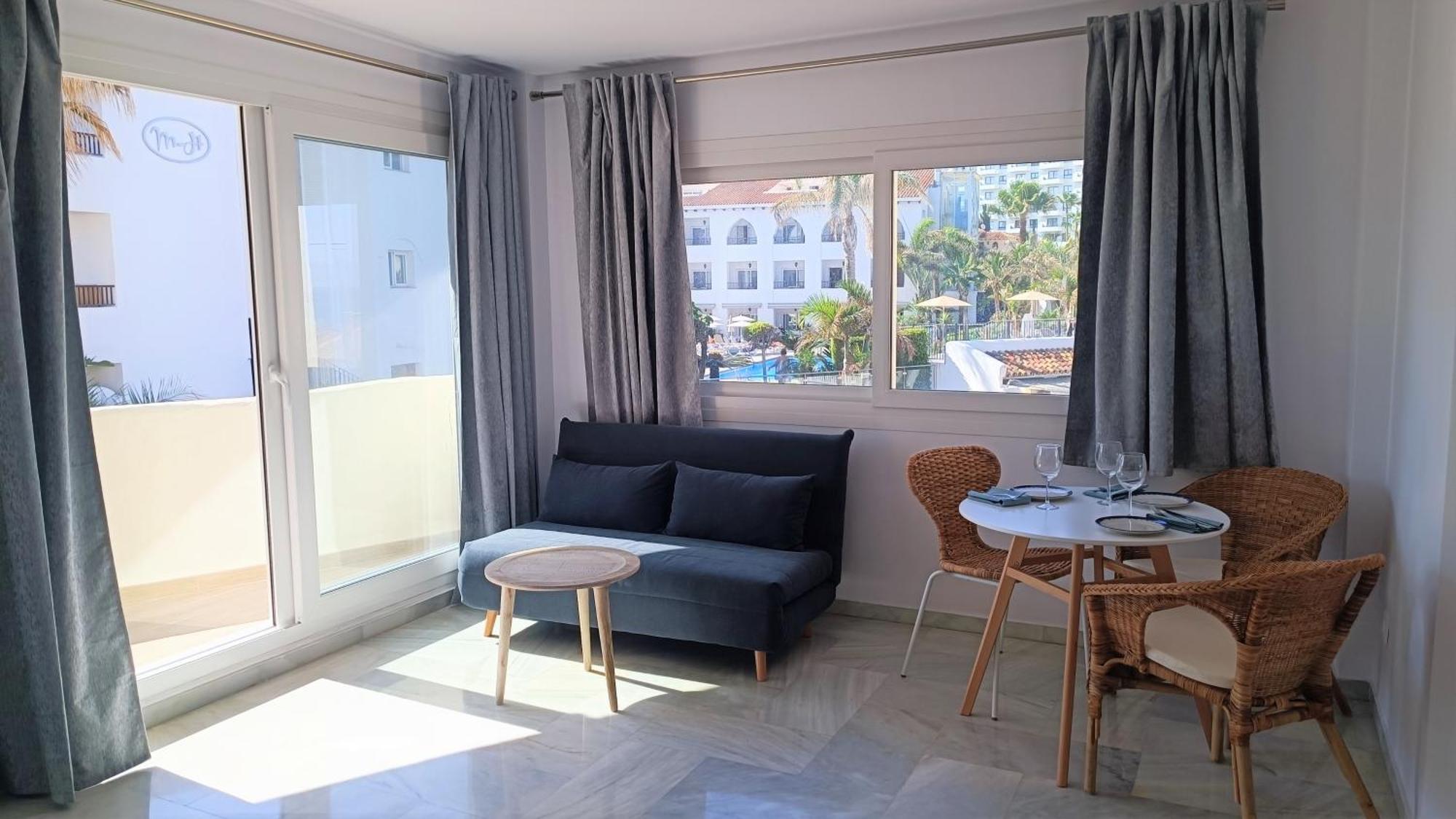 Beach Studio Puerto Marina Playa Benalmádena Zewnętrze zdjęcie