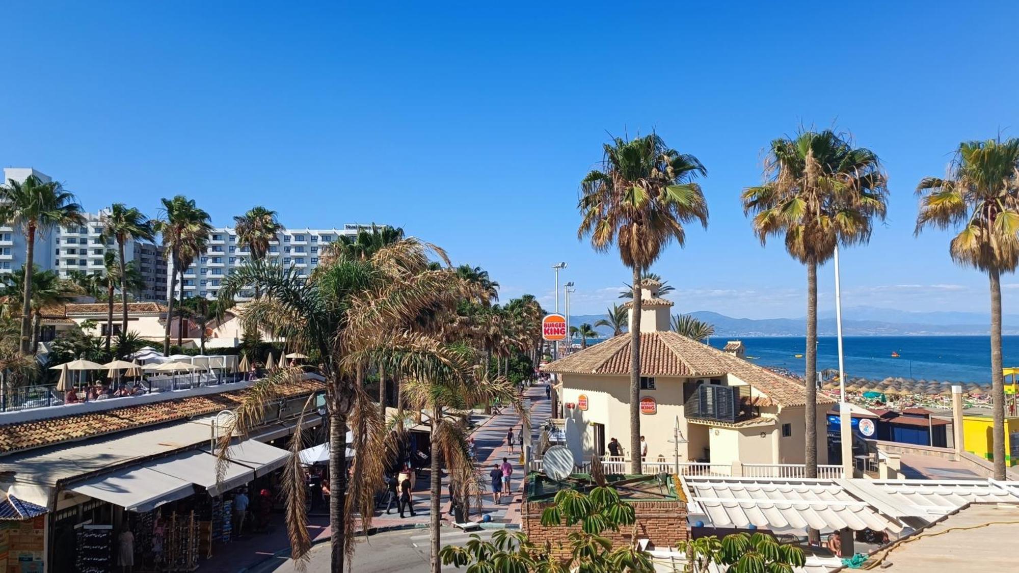 Beach Studio Puerto Marina Playa Benalmádena Zewnętrze zdjęcie